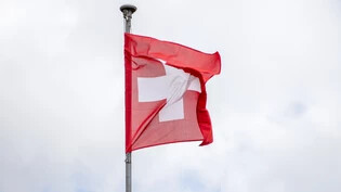 Flagge Fahne Schweiz