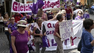 Einen Monat nach dem Frauenstreik am 14. Juni zieht der Verband des Personals der öffentlichen Dienste ein Fazit.