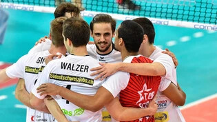 Volley Näfels möchte mit einem Sieg in die Serie gegen Amriswil zurückkehren