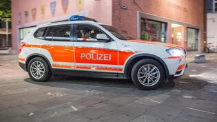 Das Churer Fest 2017 wird von einem Grossaufgebot der Stadtpolizei Chur begleitet.