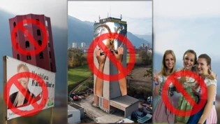 Das Bundesamt für Strassen will dem Churer Mühleturm-Projekt einen Riegel schieben.