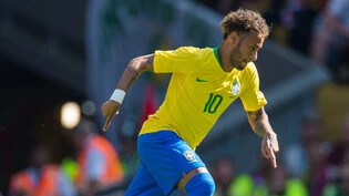 Neymar zeigte bei seinem Comeback eine starke Vorstellung