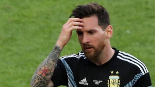 Gelingt Lionel Messi mit Argentinien der Befreiungsschlag?