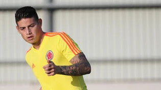 Führt James Rodriguez Kolumbien erneut in den Achtelfinal?