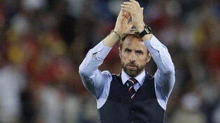 Nationaltrainer Gareth Southgate hat mit England viele Hoffnungen geweckt