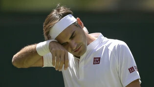 Roger Federer war enttäuscht von der Leistung der Schweizer Nationalmannschaft