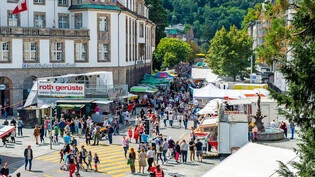 Feuerverbot: Den zweistöckigen Feststand vom AC Metallbau Perazzelli wird es am diesjährigen Churer Fest nicht geben.