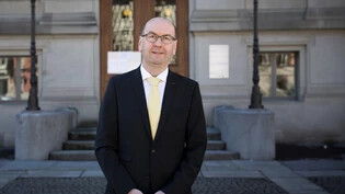 An der Spitze: Kaspar Becker präsidiert neu die Regierungskonferenz der Gebirgskantone.