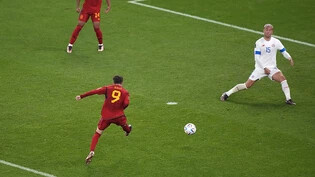 Gavi schiesst als jüngster Spieler seit Pelé ein Tor an einer WM