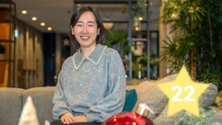 Weihnachten in Japan: Yumika Yoshida verbringt die Festtage dieses Jahr in der Schweiz, jedoch wird sie nicht auf alle Traditionen ihres Heimatlandes verzichten. 