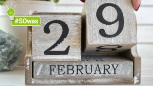 Februar: Warum der Februar normalerweise nur 28 Tage hat, ist auf die Römer zurückzuführen. 