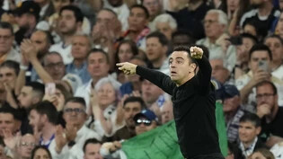 Xavi einigt sich mit der Barça-Klubführung, dass er doch Cheftrainer bleibt