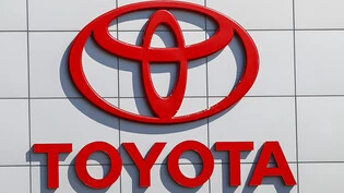 Dank des schwachen Yens hat Toyota einen Rekordgewinn eingefahren. (Symbolbild)