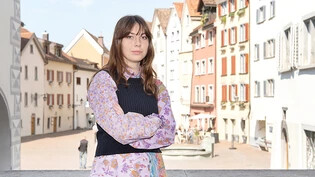 Die Südbündnerin: Ionna Bachmann stammt aus Braggio im Calancatal. Sie hat die Kantonsschule in Chur kürzlich abgeschlossen. 