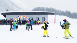 Schneesportzentrum Wintersport Parpan