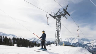 Aus der Traum der Skigebietserweiterung. Nach 10 Jahren Arbeit sagt Furna deutlich «Nein».