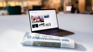 suedostschweiz.ch Website Portal