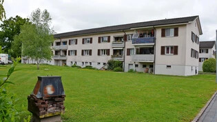 Im Südquartier in Rapperswil-Jona plant die Gebäudeversicherung des Kantons St. Gallen eine Wohnsiedlung. 