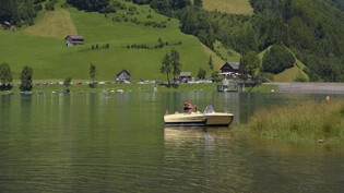 Der Klöntalersee ist ein Glarner Klassiker.