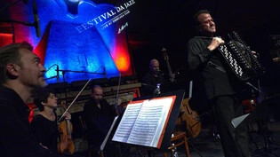 Bereits zum zehnten Mal ging das «Festival da Jazz» in St. Moritz dieses Jahr über die Bühne.