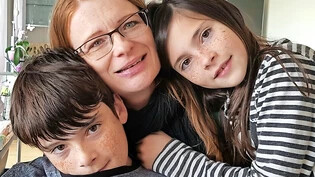 Iris Kündig hat zusammen mit ihren Kindern am Genfersee eine neue Heimat gefunden.