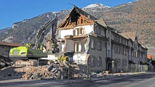 Das Bundesgericht hat der Gemeinde Glarus Nord die Erlaubnis gegeben, ein Bauernhaus abbrechen zu lassen.