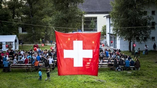 Am 1. August werden in der Schweiz verschiedene Traditionen gefeiert.