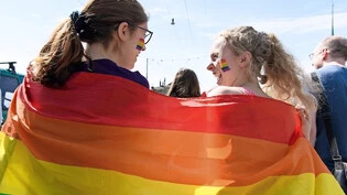 Queere Jugendliche sollen sich wöchentlich in Chur treffen können.