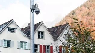 Keine flächendeckende Videoüberwachung: Am 29. November wird in Chur über das revidierte Polizeigesetz abgestimmt. Bild: Olivia Aebli-Item