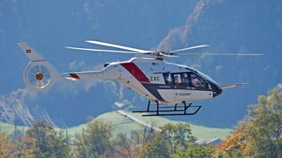 Der Höhenflug soll durch die Computerattacke nicht verzögert werden: Der Kopter-Prototyp fliegt seit einiger Zeit wieder in der Schweiz. 