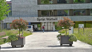 Definitives Aus: Das Spital Wattwil muss seinen Betrieb schliessen.