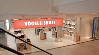 Noch eine von wenigen Filialen: Vögele Shoes will am Shop in Uznach festhalten – ob das gelingt?