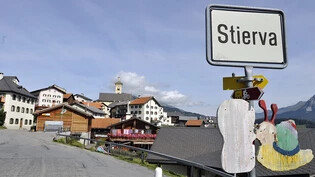 Es hat nicht gebebt: Ein Fehlalarm des Schweizerischen Erdbebendienstes hat die Bewohner in Stierva kurz erschreckt.