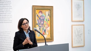 Direktorin Carla Burani wird das  Kirchner-Museum in Davos im Frühling 2022 auf eigenen Wunsch verlassen.