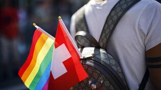 Buntes Fest: Bald können queere Bündnerinnen und Bündner ihren Rucksack für den ersten «Pride»-Umzug in Chur packen.