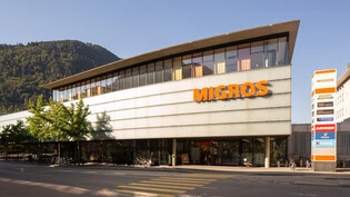 Der grosse Umbau beginnt: Der Migros Gäuggeli in Chur wird bis Ende November komplett modernisiert.