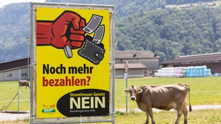 Glarus stimmt gegen das Klimaschutzgesetz: Die Nein-Kampagne hat im Glarnerland Wirkung gezeigt. 