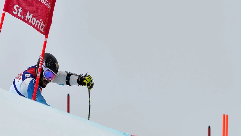 Ski WM St.Moritz 2017 Symbolbild