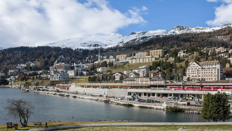 In St. Moritz gehören Superlative quasi zum Dorfbild. Bei 322 Sonnentagen pro Jahr auch kein Wunder.