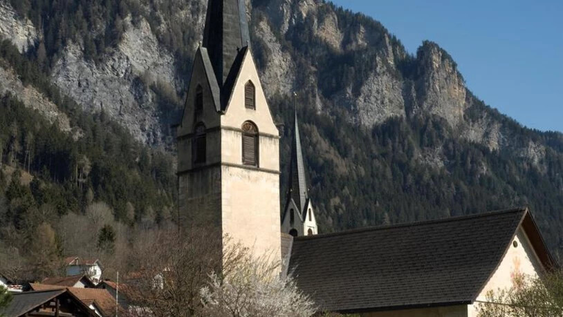 Kirche Domleschg
