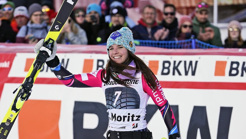 15 Jahre als professionelle Skirennfahrerin sind genug: die 30-jährige Liechtensteinerin Tina Weirather tritt zurück