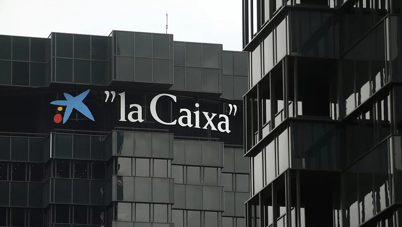 Die Fusion der spanischen Geldhäuser Bankia und Caixabank zur grössten Bank Spaniens ist in trockenen Tüchern. Die Verwaltungsräte beider Institute gaben grünes Licht für den Zusammenschluss. (Archivbild)