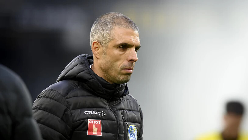 Der Sieg in Genf gegen Servette sollte Luzerns Trainer Fabio Celestini neuen Mut geben