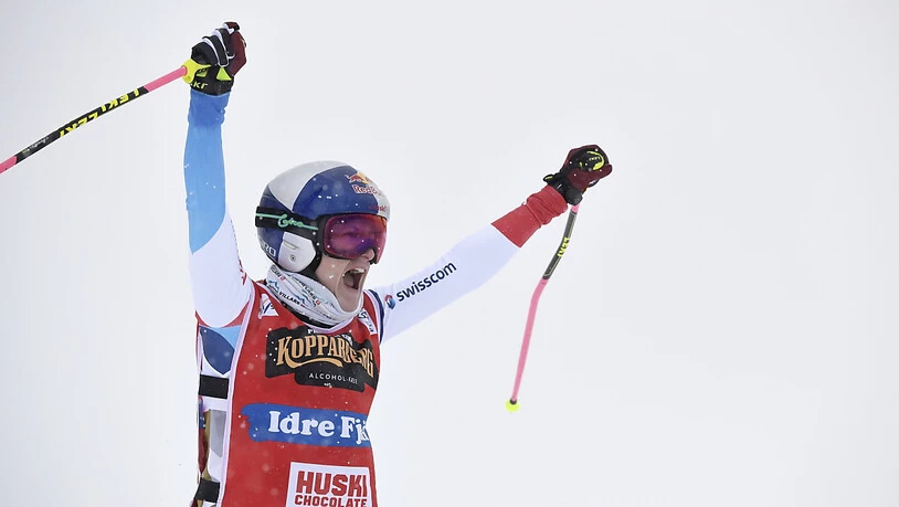 27. Sieg im Weltcup: Fanny Smith schreibt in Schweden Skicross-Geschichte