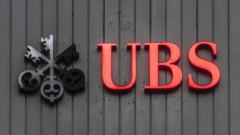 Bei der UBS haben im vergangenen Jahr die Kassen geklingelt. (Archivbild)