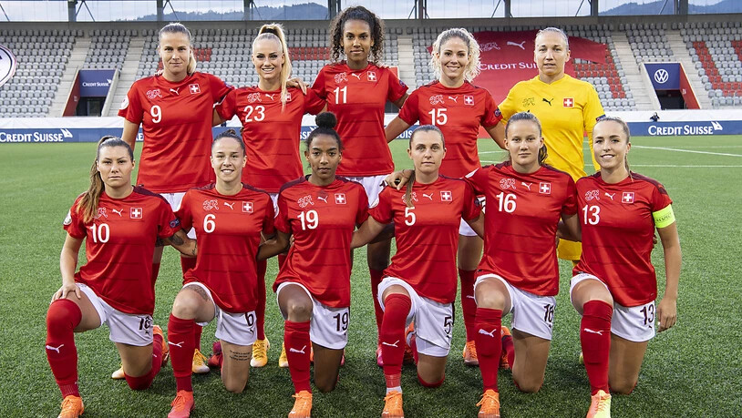 Das Schweizer Frauen-Nationalteam bestreitet im Februar in Frankreich ihre ersten Länderspiele in diesem Jahr