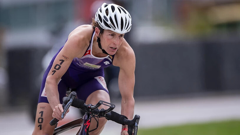 Nicola Spirig hat auch nach ihrer fünften Olympia-Teilnahme in Tokio grosse Pläne und will einen Ironman unter 8 Stunden schaffen