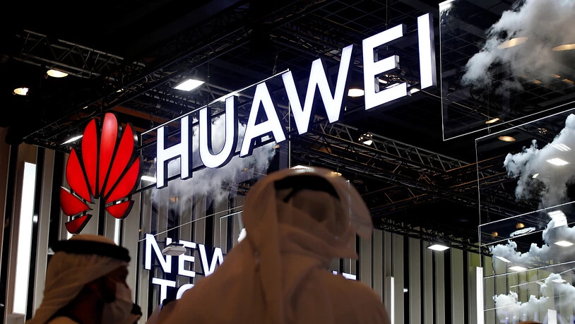 Die USA wollen den Bann der chinesischen Firma Huawei weiterhin aufrechterhalten. (Archivbild)