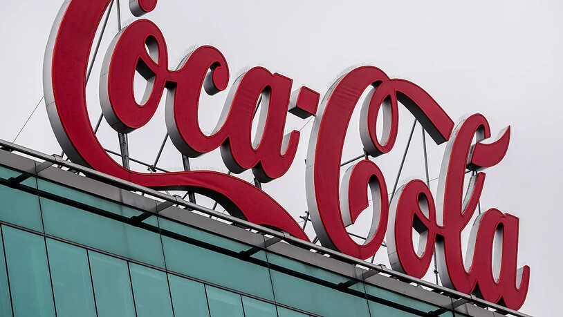 Die Corona-Krise belastet den US-Getränkeriesen Coca-Cola weiter stark. (Archiv)