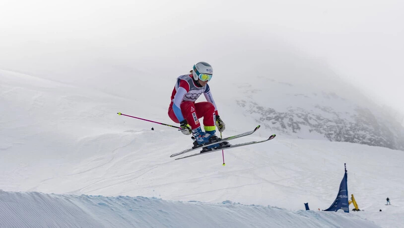 Talina Gantenbein fährt diesen Winter schon zum siebten Mal in die Topten. (Archivbild)